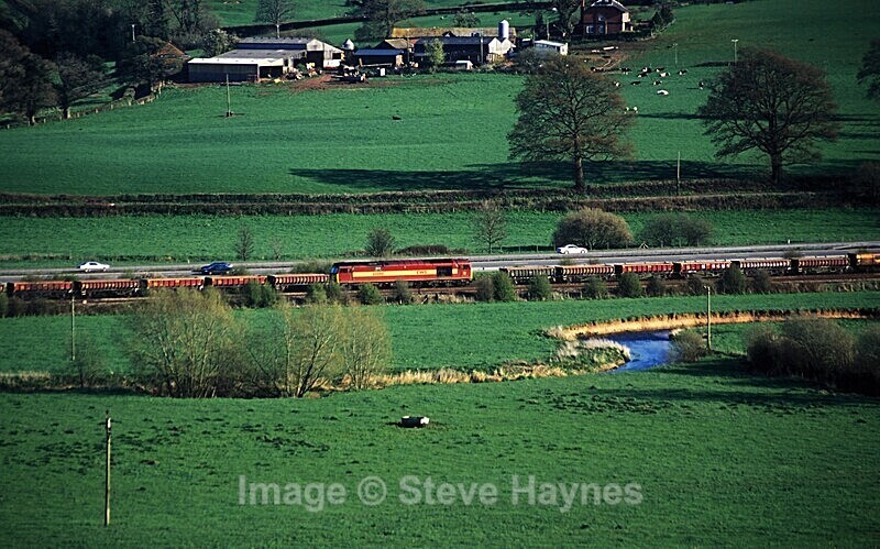 10th April 2005 - Cullompton, Devon