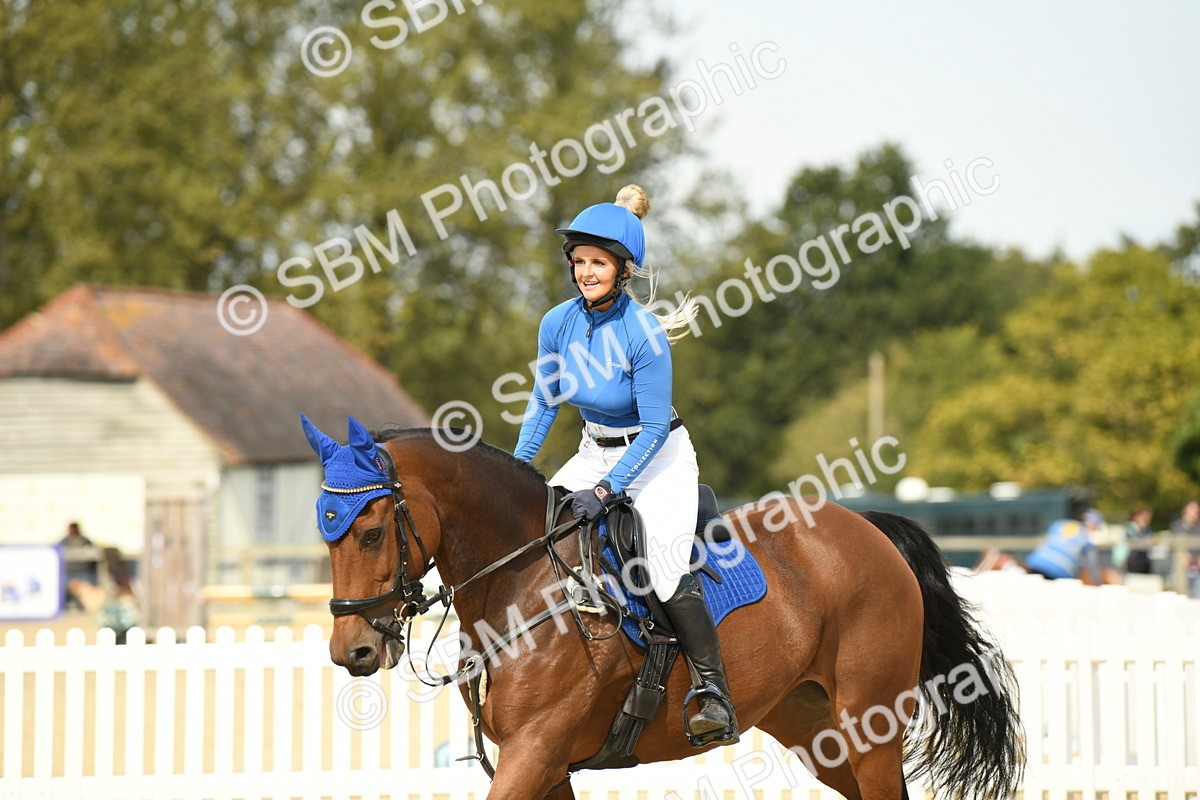 SBM_65221 - J48 - Pairs Jumping Open 70cm & 85cm