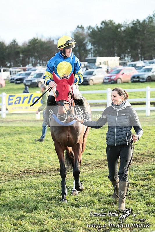 PtP 141225  1991 - New Forest Hounds PtP Larkhill 14/12/25