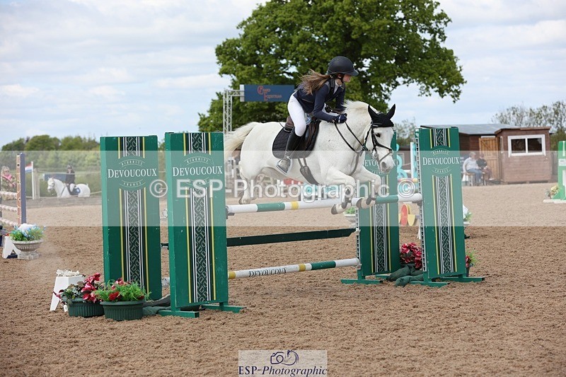 250504-124341-02557 - Cls 5 Pony Foxhunter and 1.10m Open