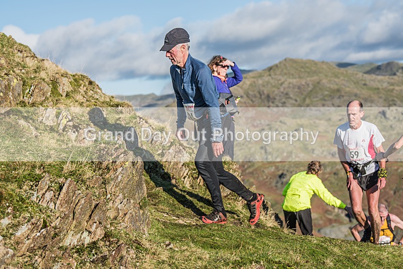 Dunnerdale-688 - Dunnerdale Fell Race Saturday 11th November 2023