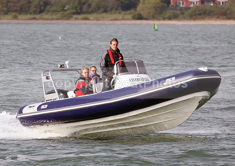 140504 CELEBRATION AVON RIB WT7A0315 - RIBs, Tenders, Dories, Dinghies