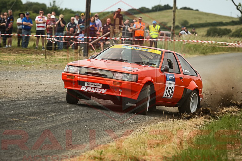 Wilton Recycling Donegal Friday Stages-65 - Wilton Recycling Donegal International Rally 2023