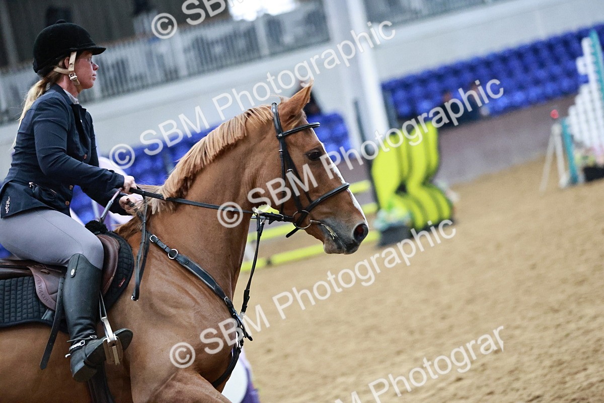 SBM_000384 - Class 2 - Senior British Novice 90cm