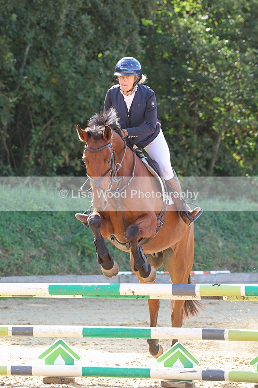 3E7A0565 - Class 4: Senior British Novice/90cm open