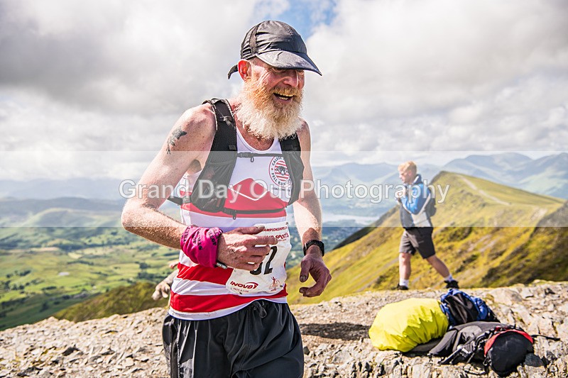Blencathra-621 - Blencathra Fell Race Sunday 28th June 2026