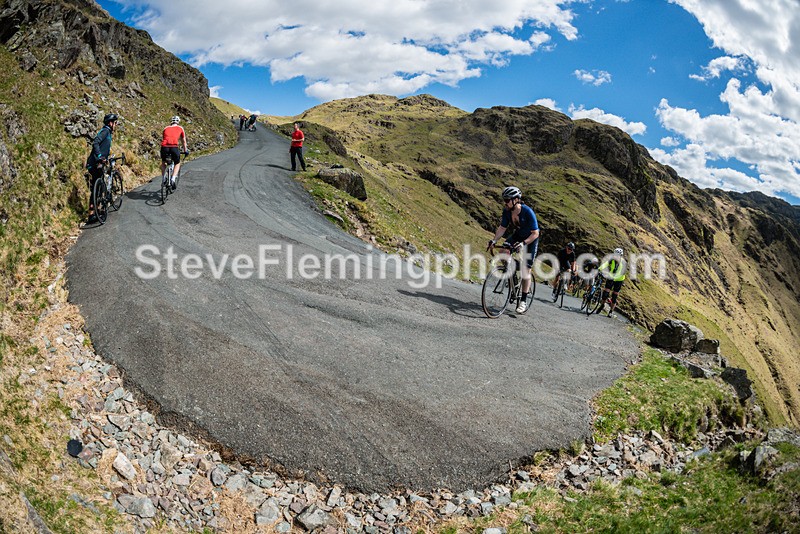 144649 - Hardknott Hairpin 14.00 - 15.00