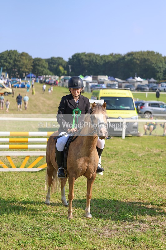 3E7A1427 - Class 1: Club 60cm Juniors and Seniors