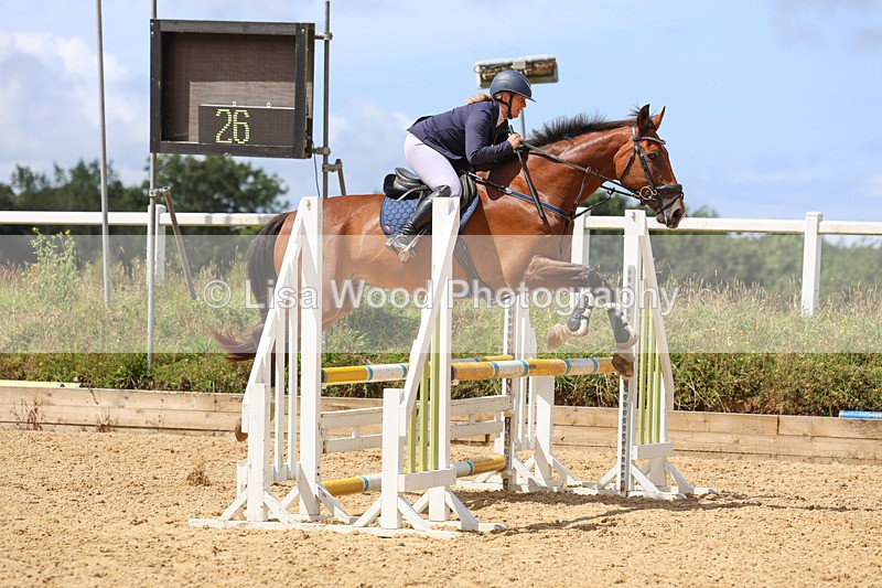 3E7A0452 - Class 9: Senior British Novice/90cm open