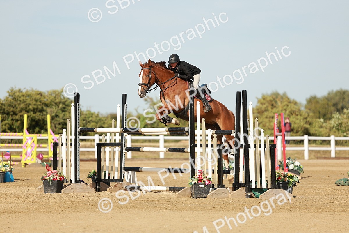 SBM_008684 - Class 5 - National B&C Handicap Championship Qualifier 1.25m 1.30m