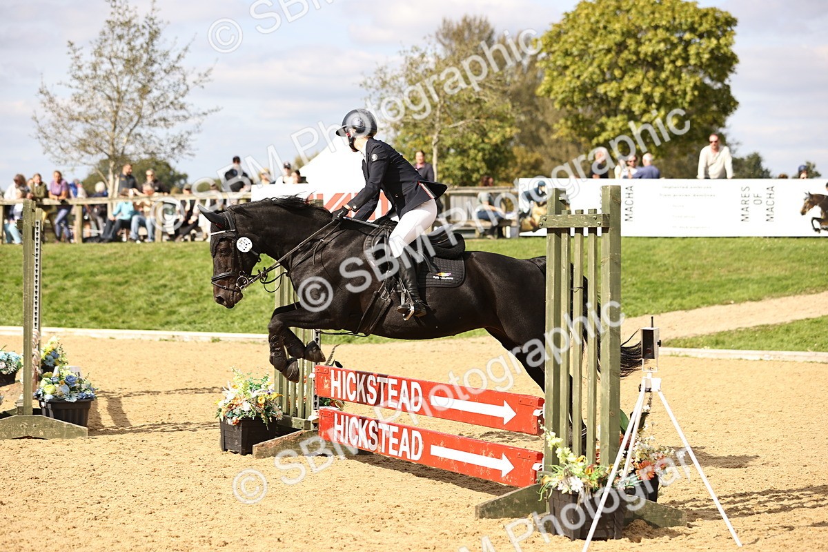 SBM_49039 - J9 - Junior Pony 70cm Championship