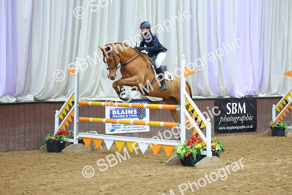 SBM_010718 - Class 23 - Senior Newcomers/ 1.10m Open - First Round (1.10m)