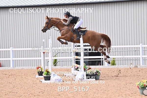 BPP_5167 - CLASS 8 THURS HOYS GFS Saddles Senior Newcomers Second Round