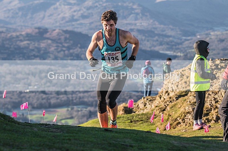 Wansfell-101 - Wansfell Race Saturday 27th December 2025
