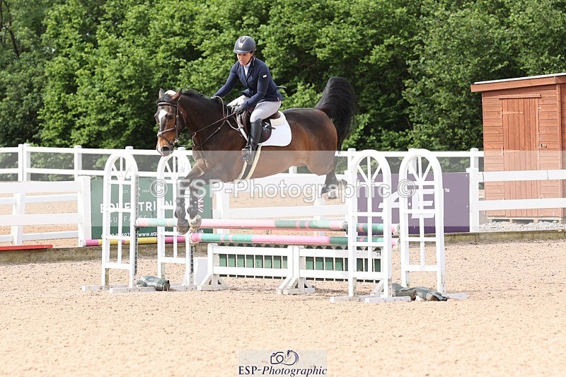 250528-103515-00235 - Cls 0 and 1, Clear Round, British Novice and 90cm