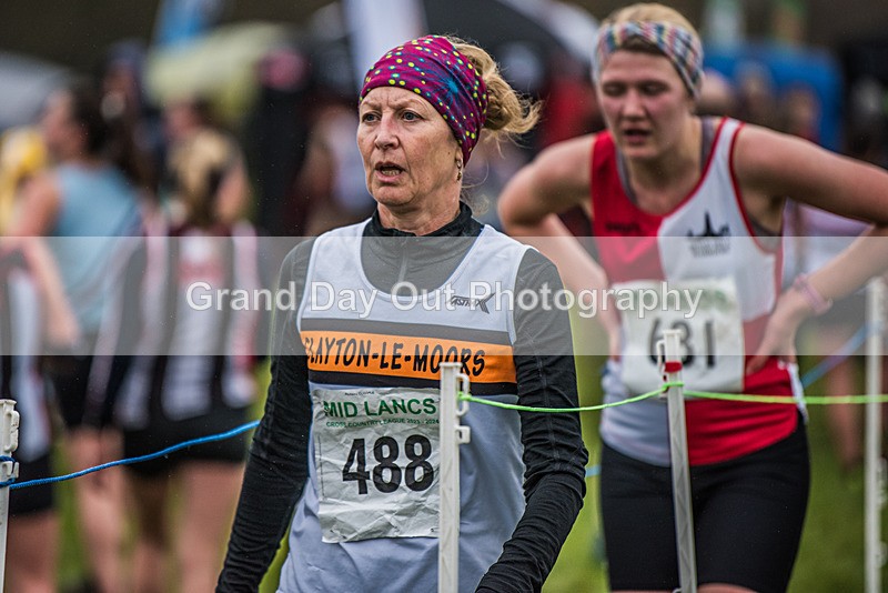 Blackpool-383 - Mid Lancs XC Blackpool Saturday 13th January 2024