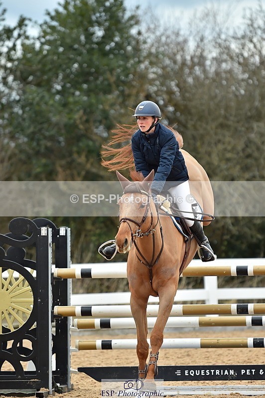 230301A-150620-00689 - Cls 5 Foxhunter & Open
