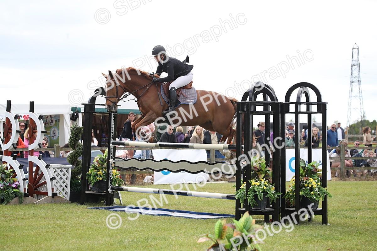 SBM_17550 - Class 208 - Senior Foxhunter 1.20m Open
