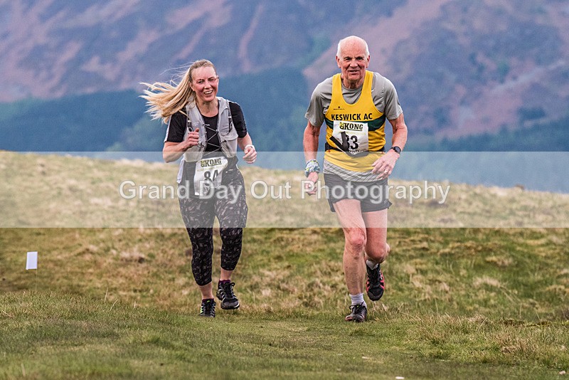 Lords Seat-578 - Lords Seat Fell Race Wednesday 3rd May 2023
