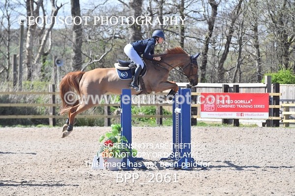 BPP_2061 - CLASS 21 SUN Senior 1.30m Open RHS Young Masters