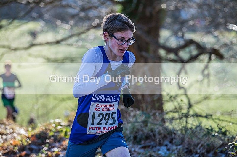 Cumbria XC-475 - Cumbria Cross Country Championships (Junior & Senior Races) Saturday 3rd January 2026