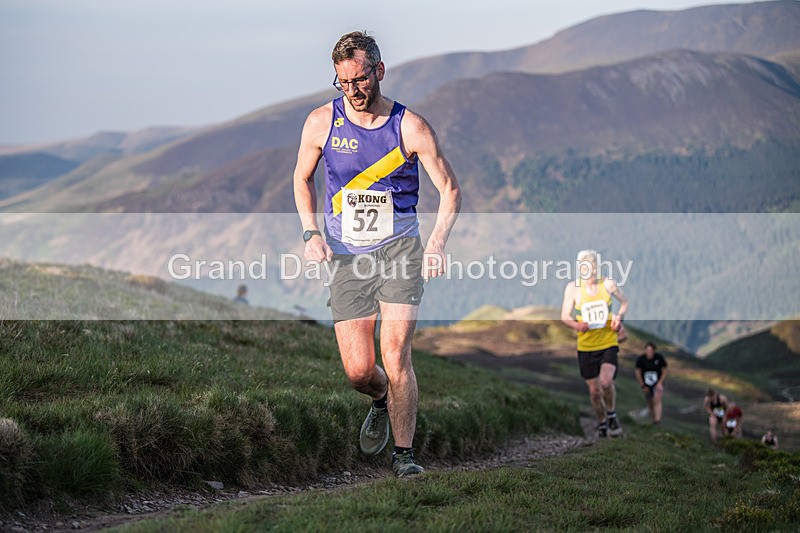 Lords Seat-263 - Lords Seat Fell Race Wednesday 30th April 2025
