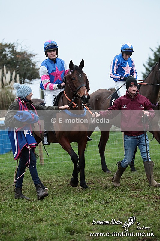 PtP 141225  1001 - Harkaway Club PtP Chaddesley Corbet 28/12/25