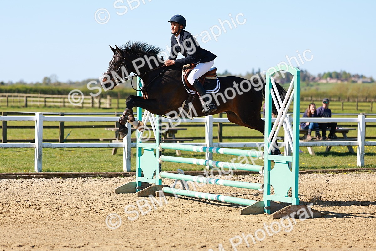 SBM_000668 - Class 2 - Senior British Novice - 90cm