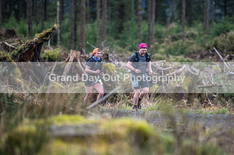 Kielder-565 - High Terrain Events Kielder 82, 50 & 32K Ultra Trail Races Saturday 13th April 2024