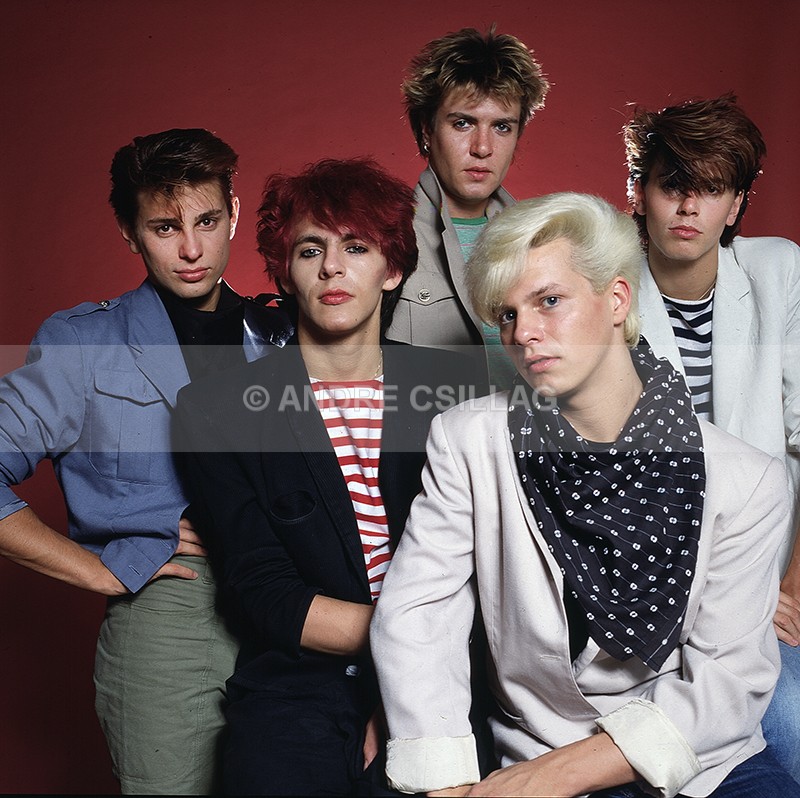 DURAN DURAN - D..