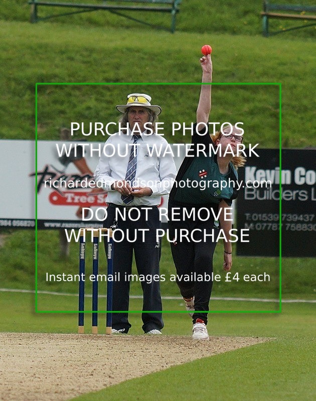 DSC01253 - Cumbria Womans Twenty-20