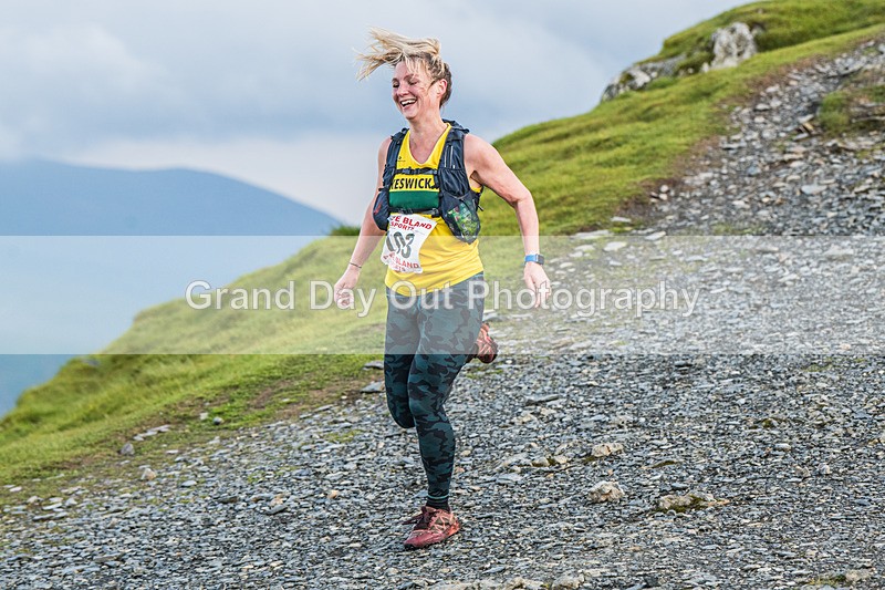 Blencathra-606 - Blencathra Fell Race Wednesday 5th June 2024