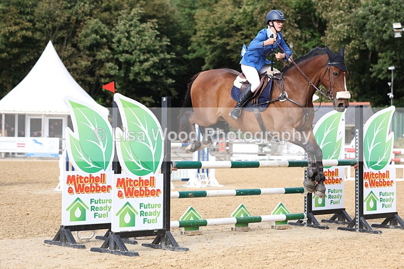 3E7A0540 - Class 13: Senior Newcomers/1.10m open