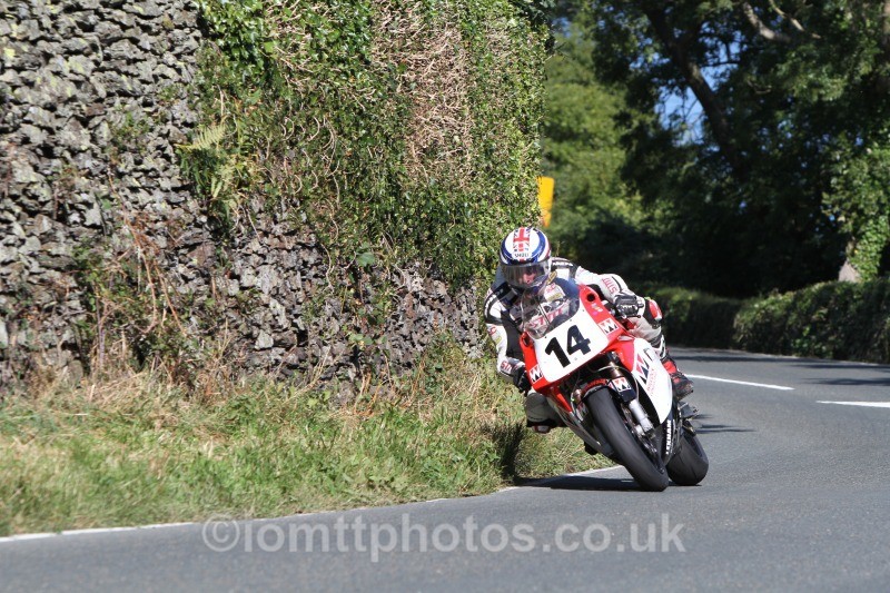 Dan Stewart - Motorsport Merchandise F1/F2 Classic TT