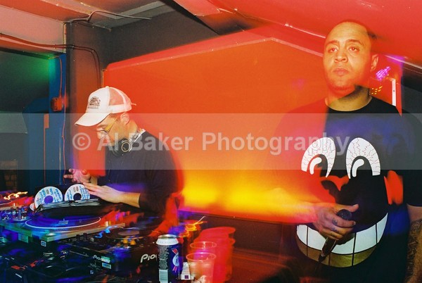 marcus drs - Heavy Hitterz: (M - Z)