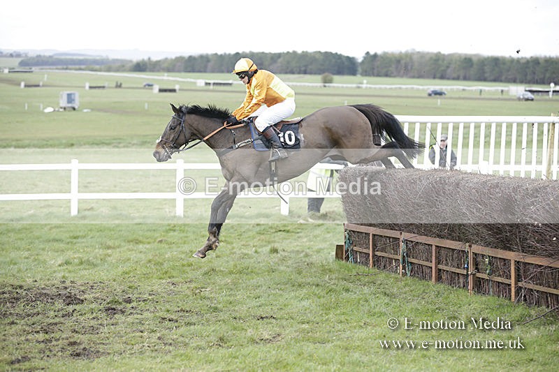 PtP 150320 0723 - New Forest Point-to-Point Larkhill 15/03/20