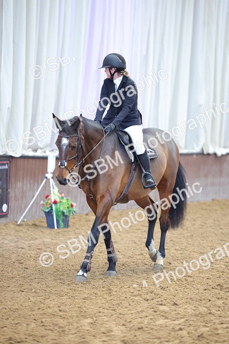 SBM_005689 - Class 22 - Bliss of London Novice Winter Championship Qualifier 90cm
