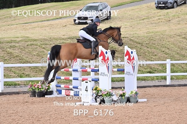 BPP_6176 - CLASS 11 THURS GFS Saddles Senior Newcomers/1.10m Open
