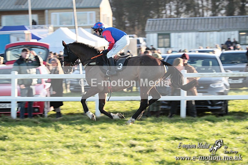 PtP 011224 951 - Hursley Hambledon Point-to-Point Larkhill 01/12/24
