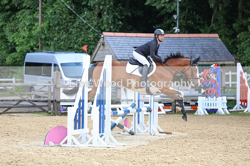 3E7A2870 - Class 3: 80cm Junior and Seniors