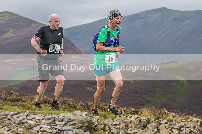 Barrow-341 - Barrow Fell Race Monday 26th August 2024
