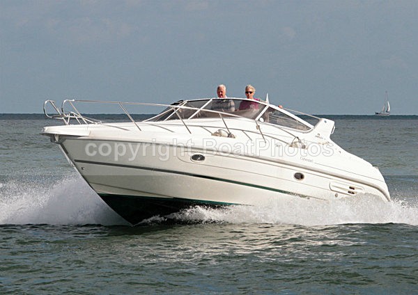 110829 CATWEASEL CRANCHI IMG_4516 - Motorboats - Open