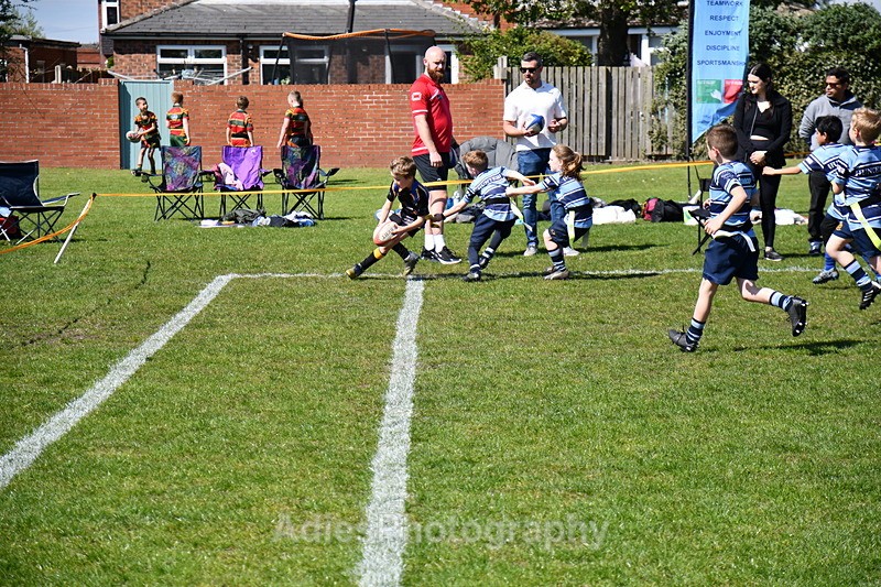  - Selby Rugby Festival 2025