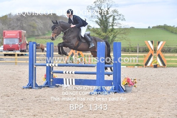 BPP_1343 - CLASS 15 SAT Senior BritiNovice/ 90cm Open