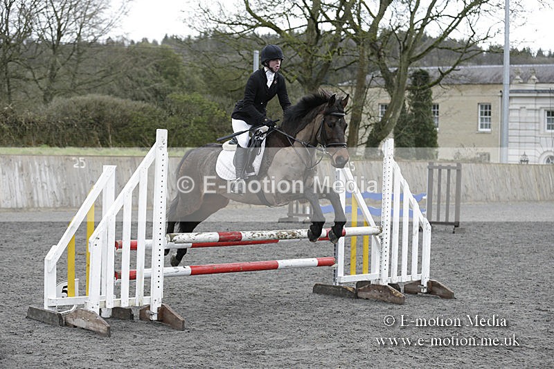 BVRC 050320 0372 - Bourne Valley riding Club Show Jumping Tidworth 08/03/20