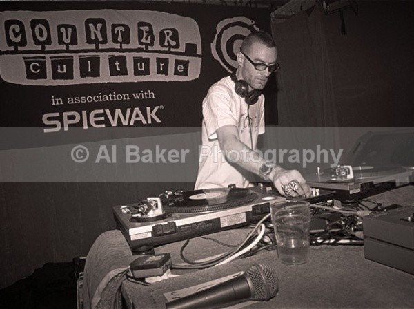 18 james lavelle - Counter Culture @ planet k manchester 13.11.99