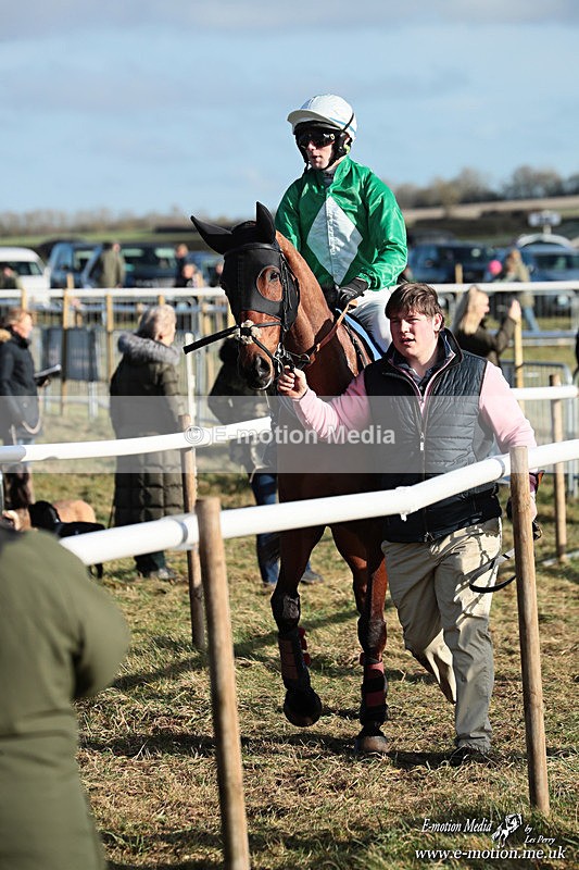 PtP 240126 239 - Cambridgeshire & Enfield Chase PtP Horseheath 24/01/26