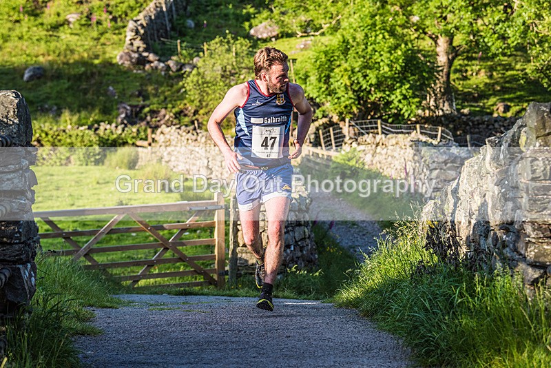 Langstrath Fell Race-349 - Langstrath Fell Race Wednesday 15th June 2022