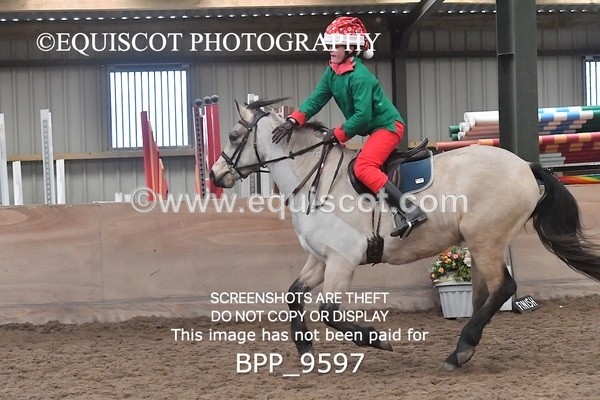 BPP_9597 - CLASS 6 70CM Intermediate Show Jumping