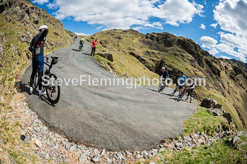 145025 - Hardknott Hairpin 14.00 - 15.00